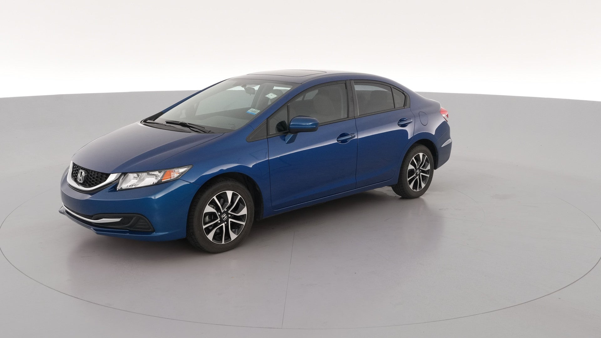 2015 Honda Civic vehicle photo
