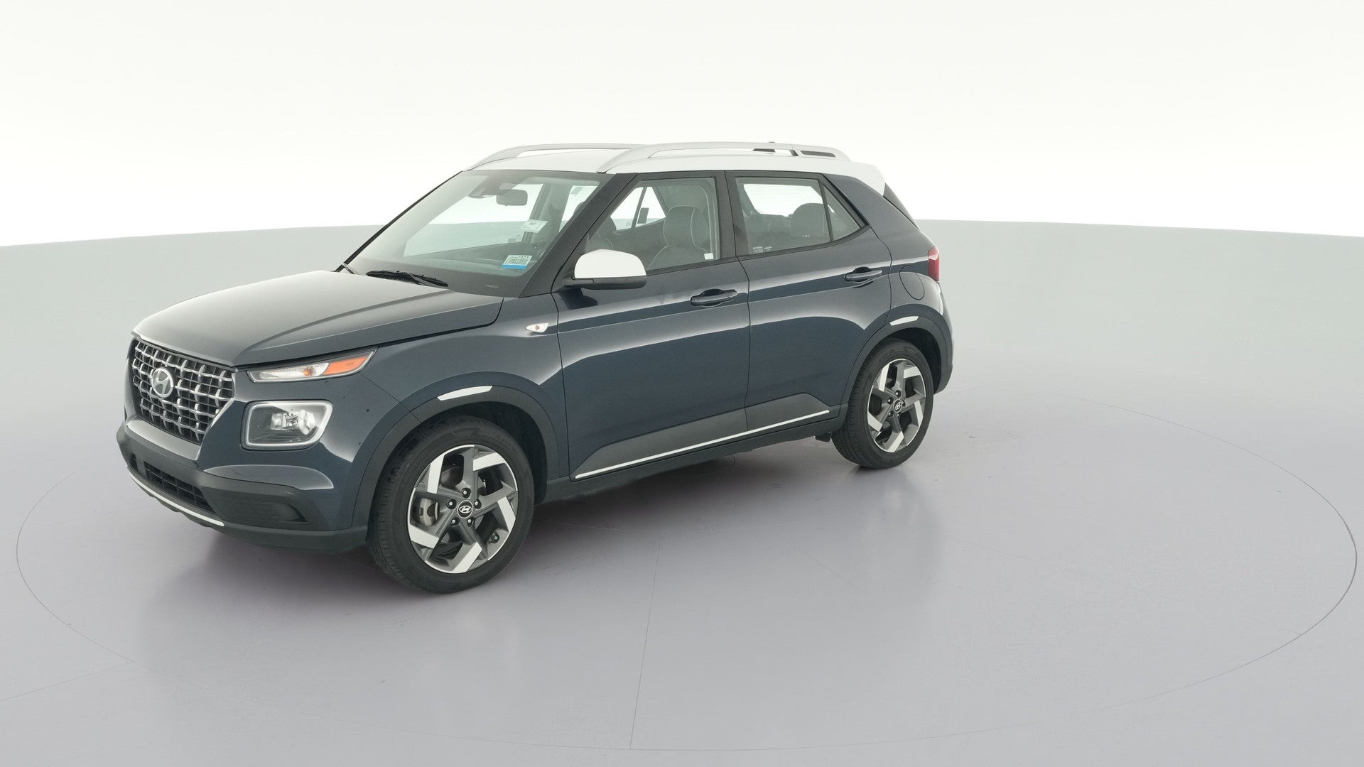 2022 Hyundai Venue vehicle photo