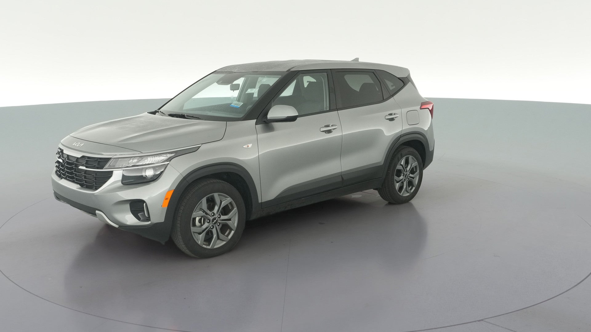 2026 Kia Seltos vehicle photo