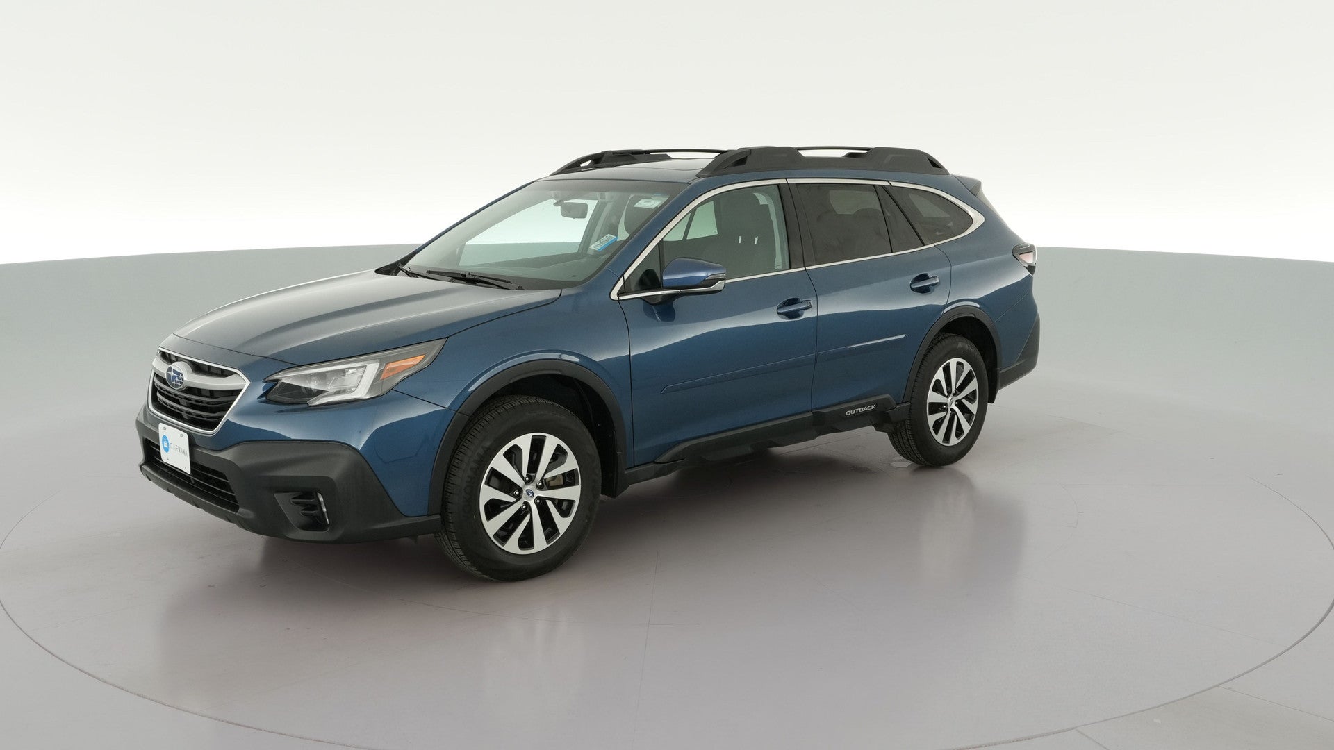 2020 Subaru Outback vehicle photo