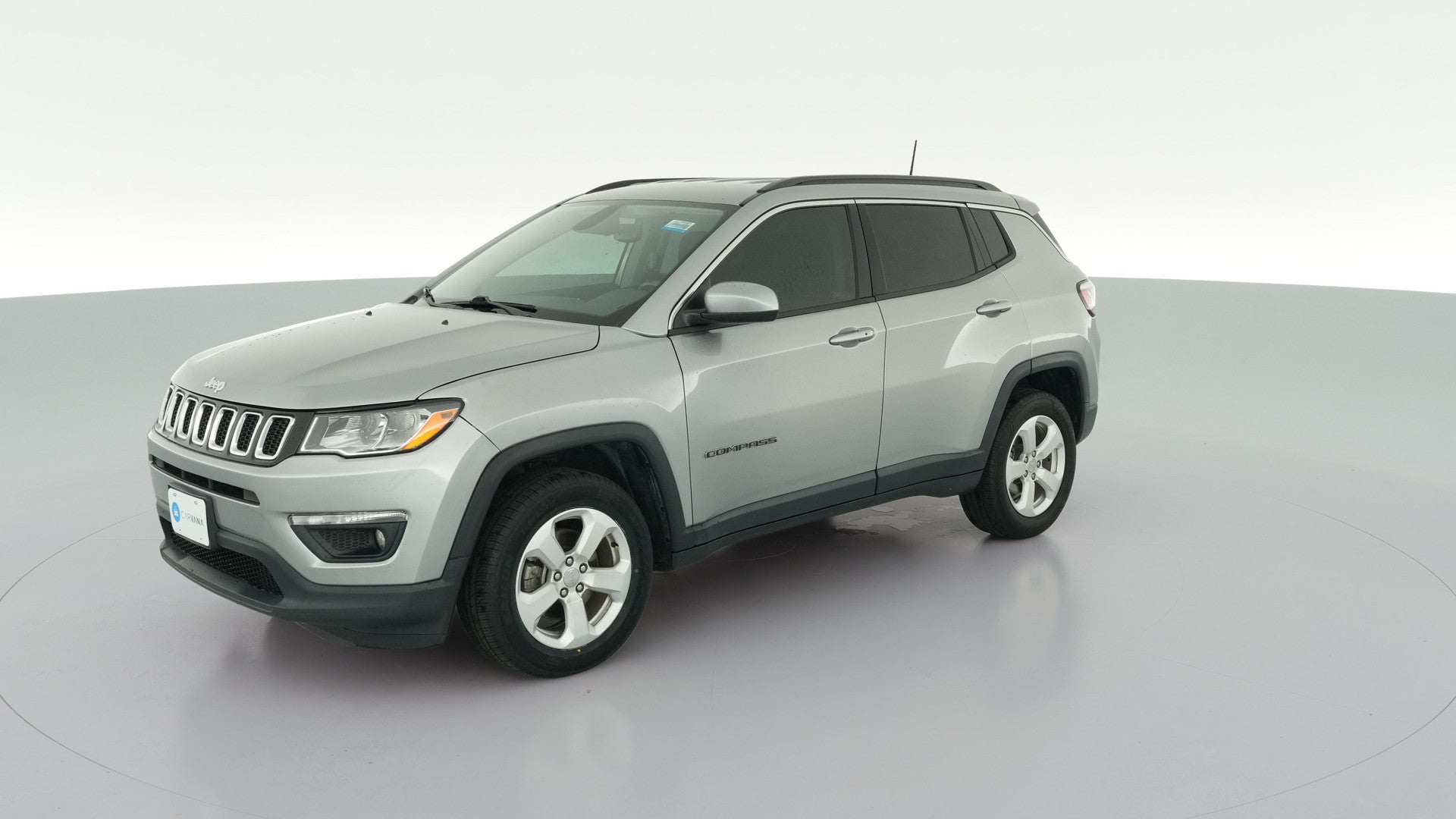 2020 Jeep Compass vehicle photo