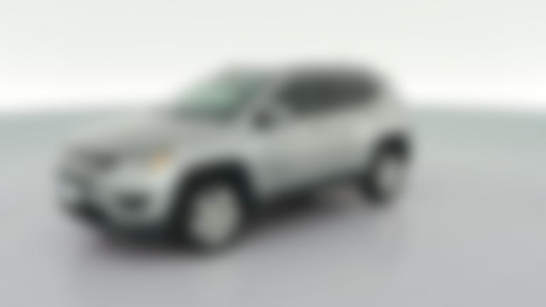 2020 Jeep Compass vehicle photo
