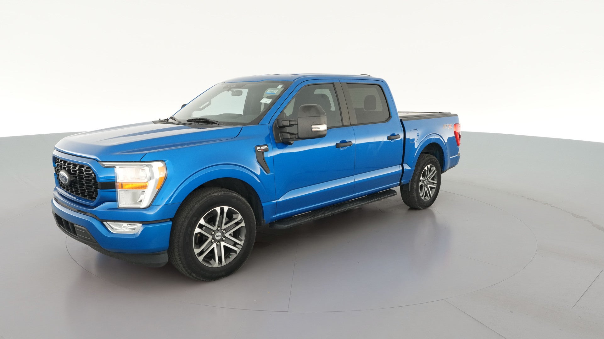 2021 Ford F150 SuperCrew Cab vehicle photo
