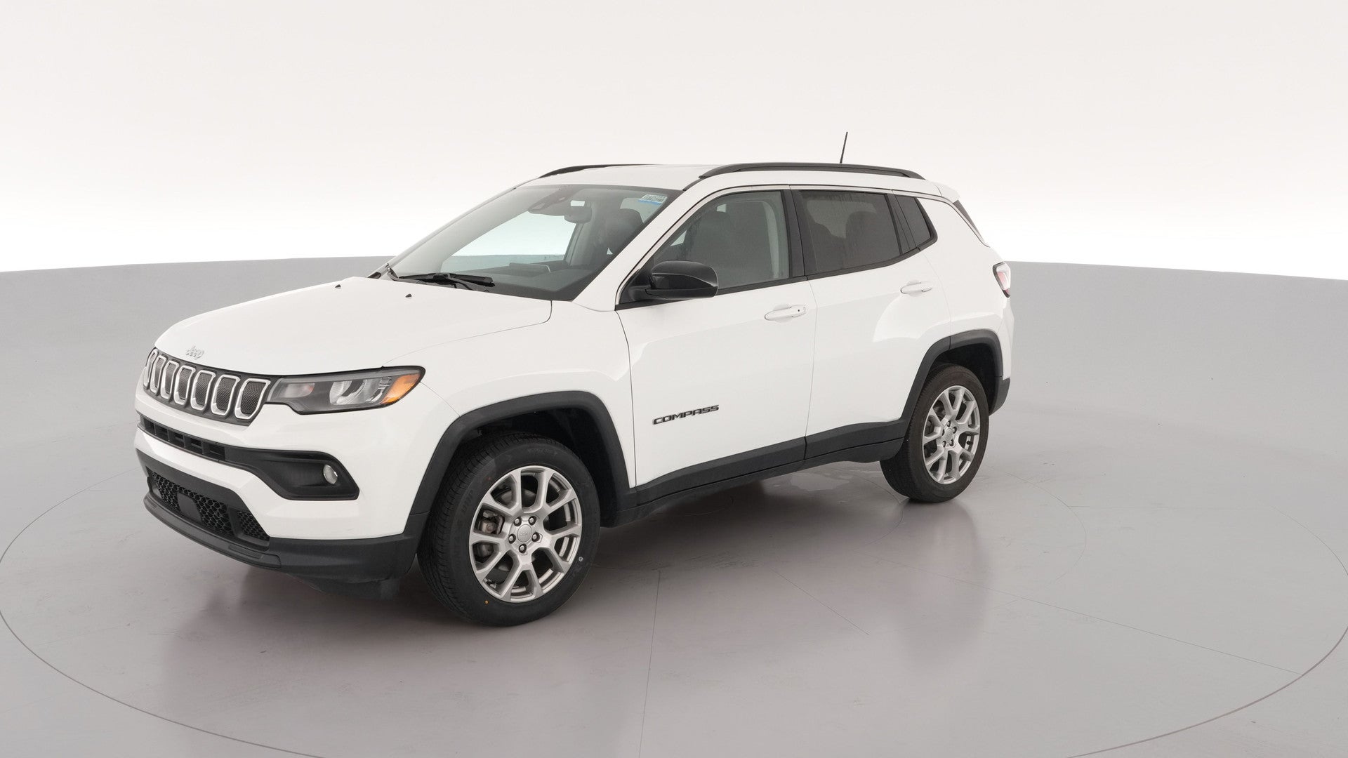 2022 Jeep Compass vehicle photo