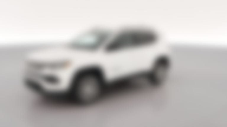 2022 Jeep Compass vehicle photo