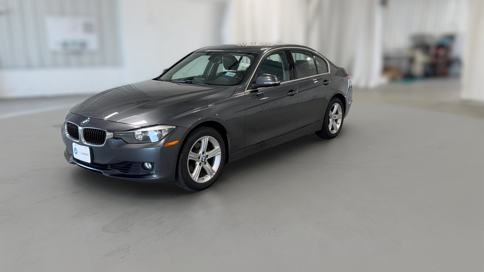 2015 BMW 3 Series vehicle photo