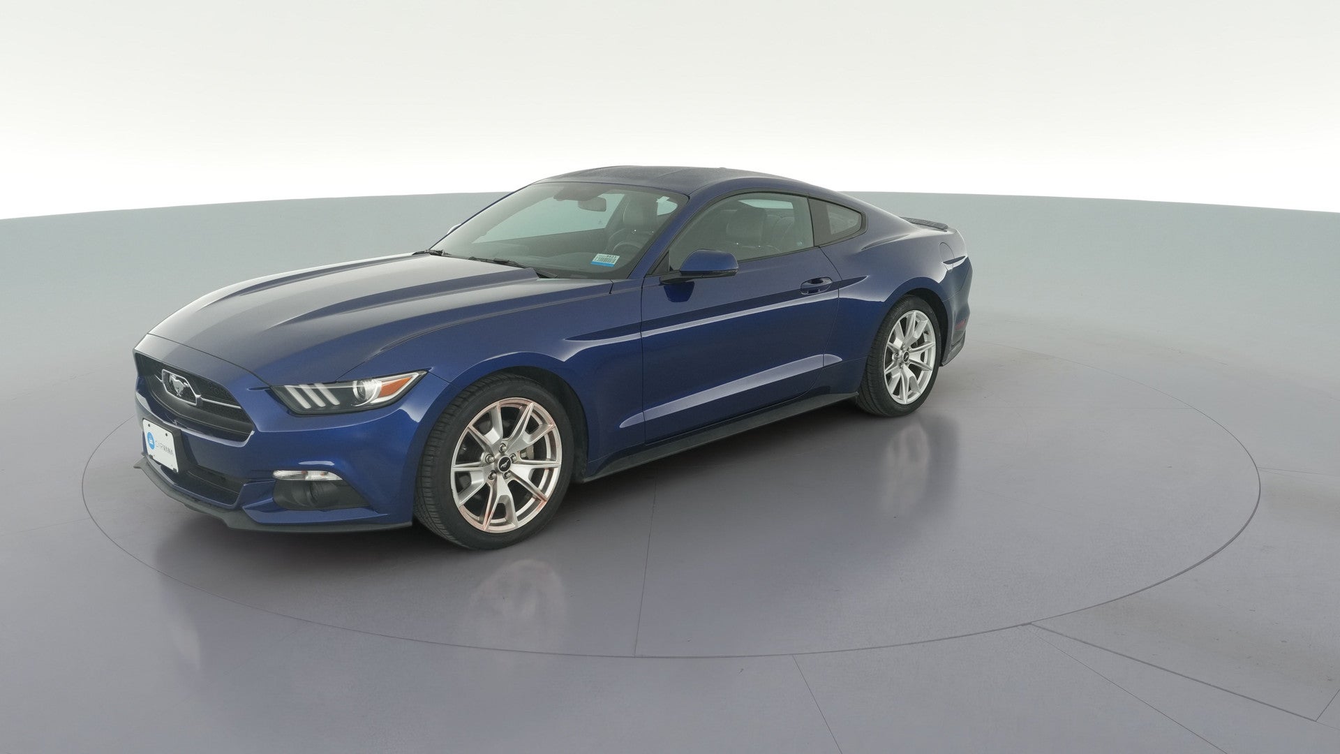 2015 Ford Mustang vehicle photo