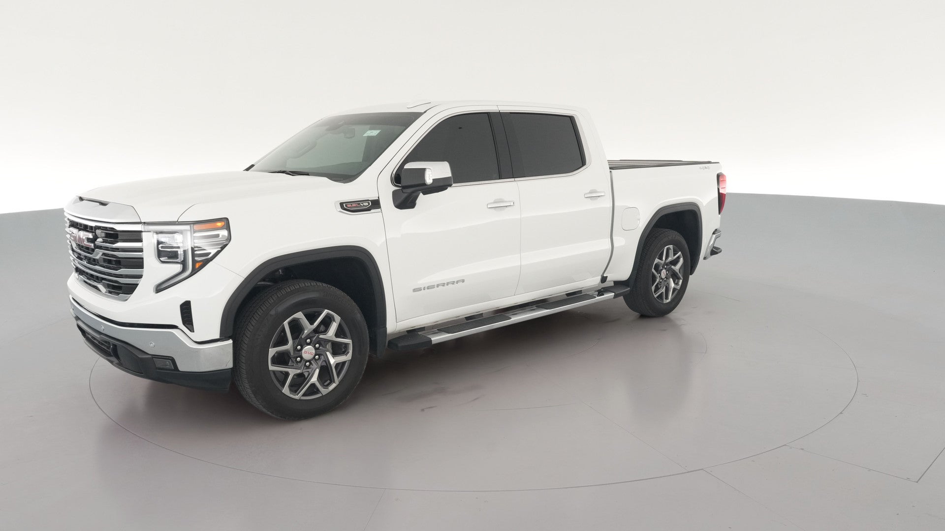 2026 GMC Sierra 1500 Crew Cab vehicle photo