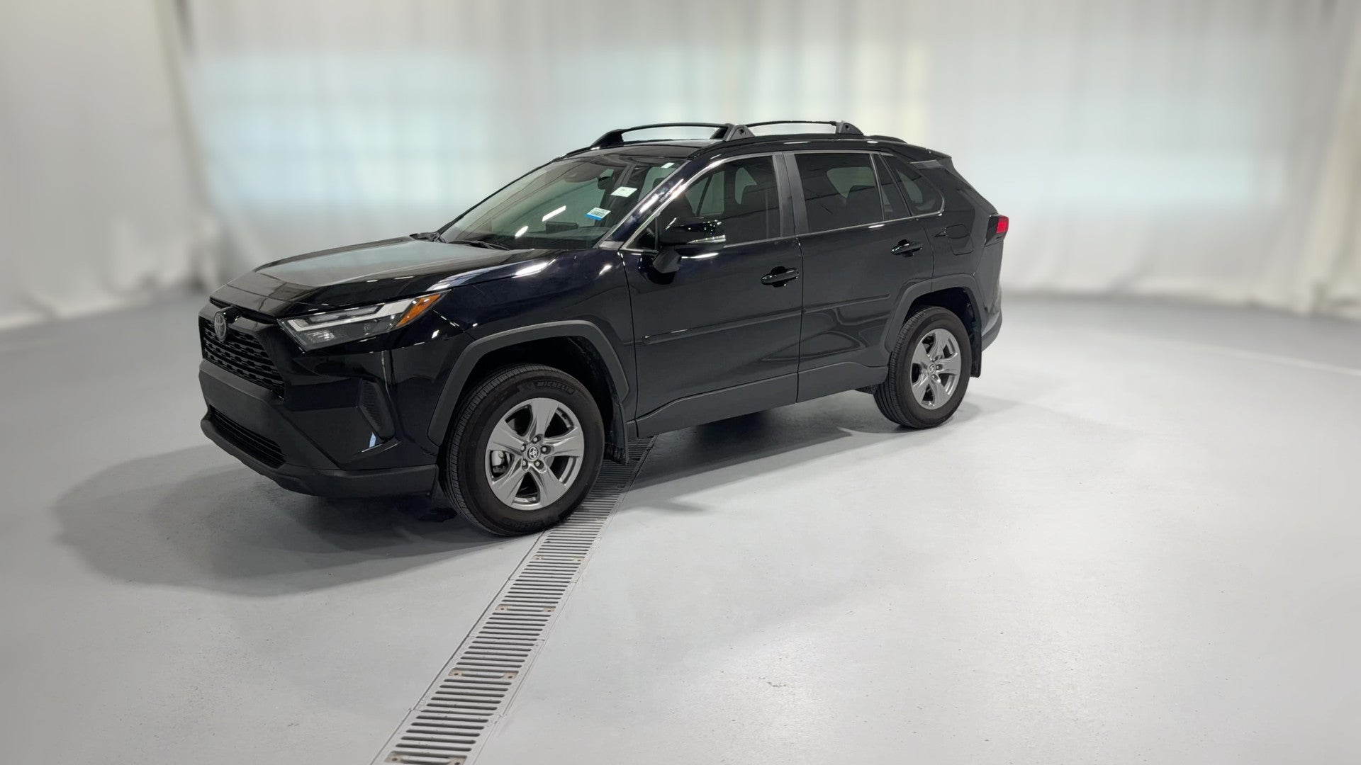 2024 Toyota RAV4 vehicle photo