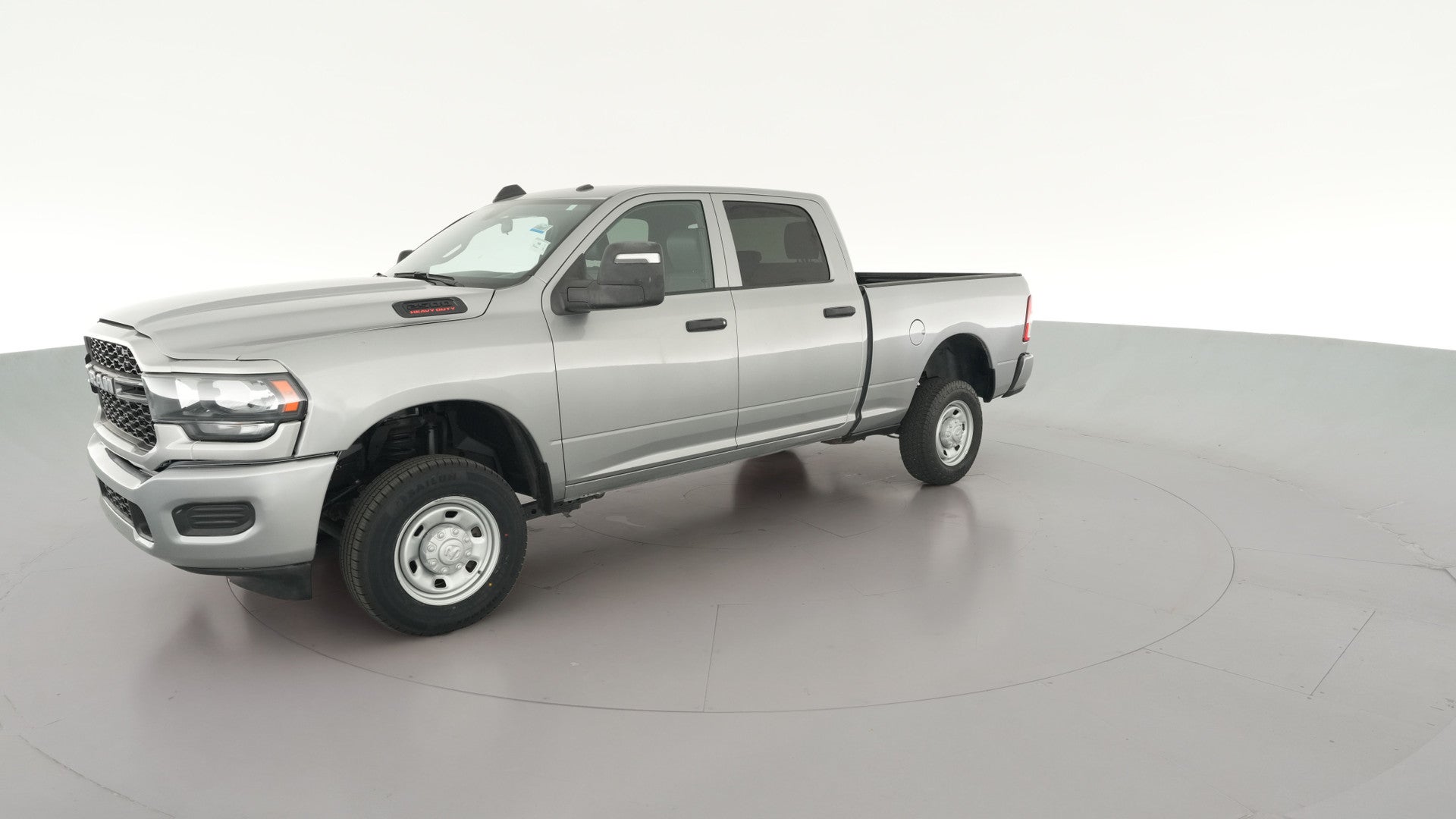 2024 Ram 2500 Crew Cab vehicle photo