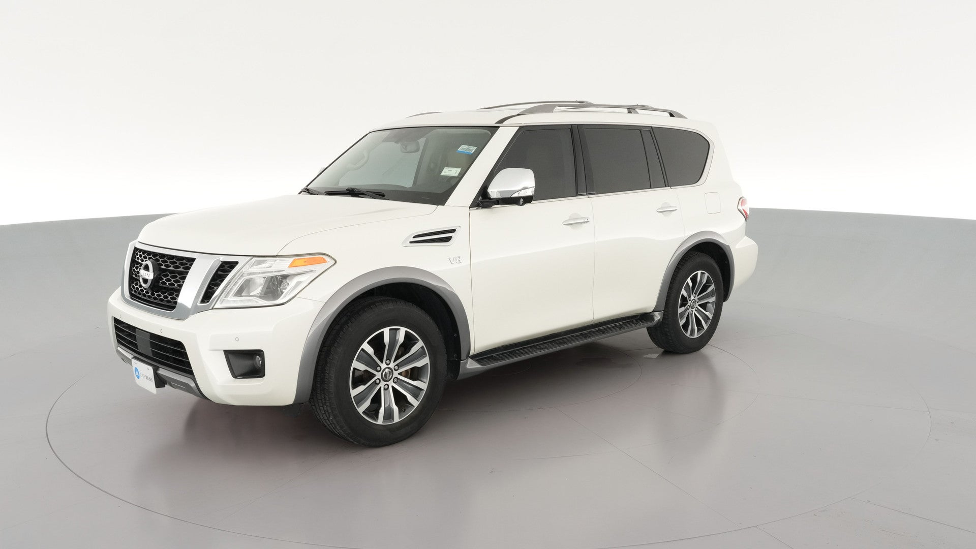 2019 Nissan Armada vehicle photo