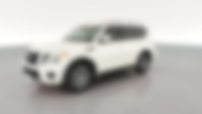2019 Nissan Armada vehicle photo