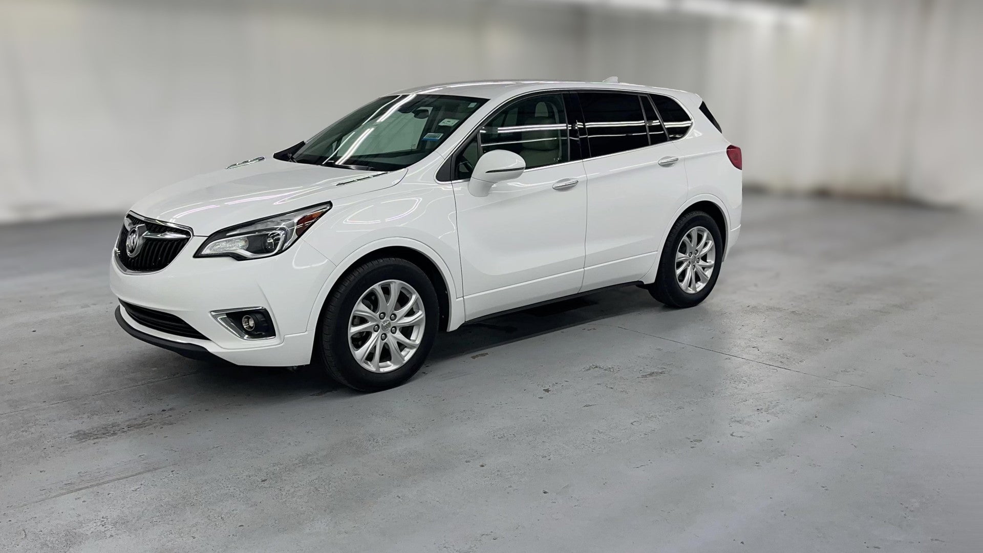 2020 Buick Envision vehicle photo