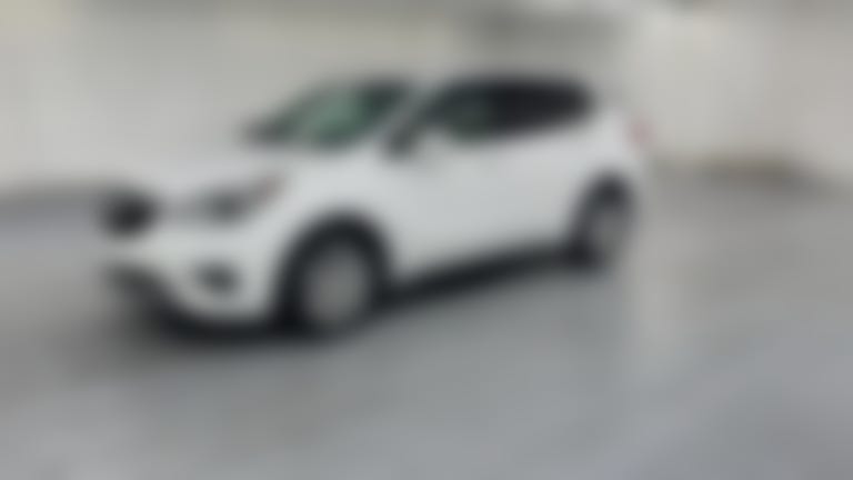 2020 Buick Envision vehicle photo