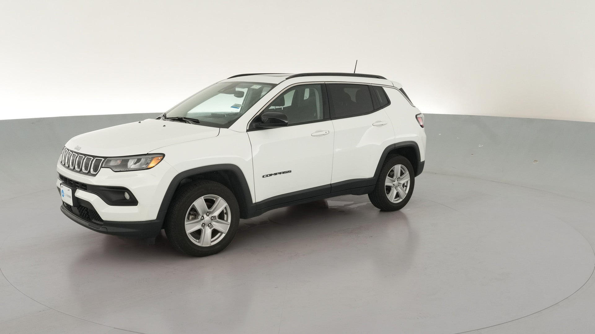 2022 Jeep Compass vehicle photo