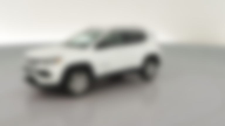2022 Jeep Compass vehicle photo