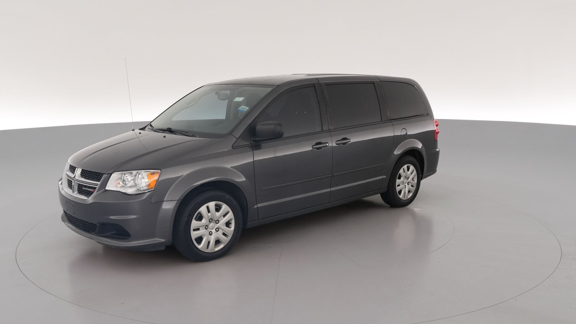 2017 Dodge Grand Caravan Passenger vehicle photo