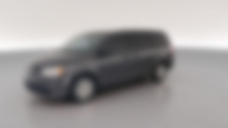 2017 Dodge Grand Caravan Passenger vehicle photo