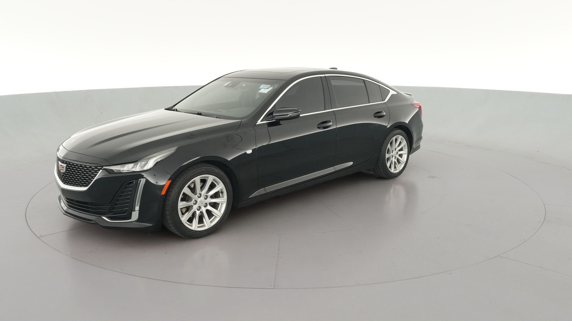 2020 Cadillac CT5 vehicle photo