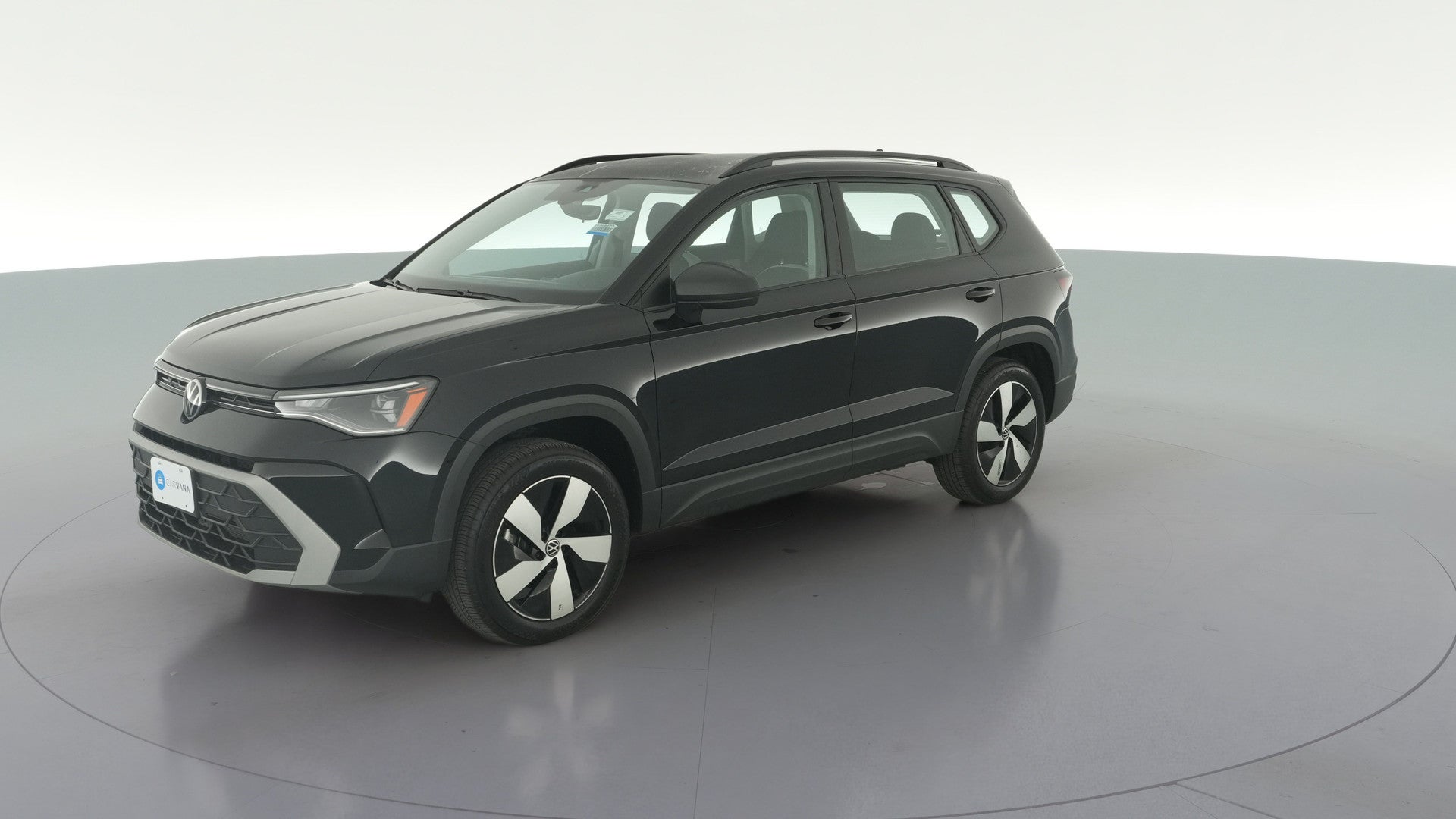 2025 Volkswagen Taos vehicle photo