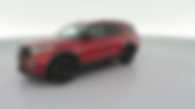 2022 Ford Explorer vehicle photo