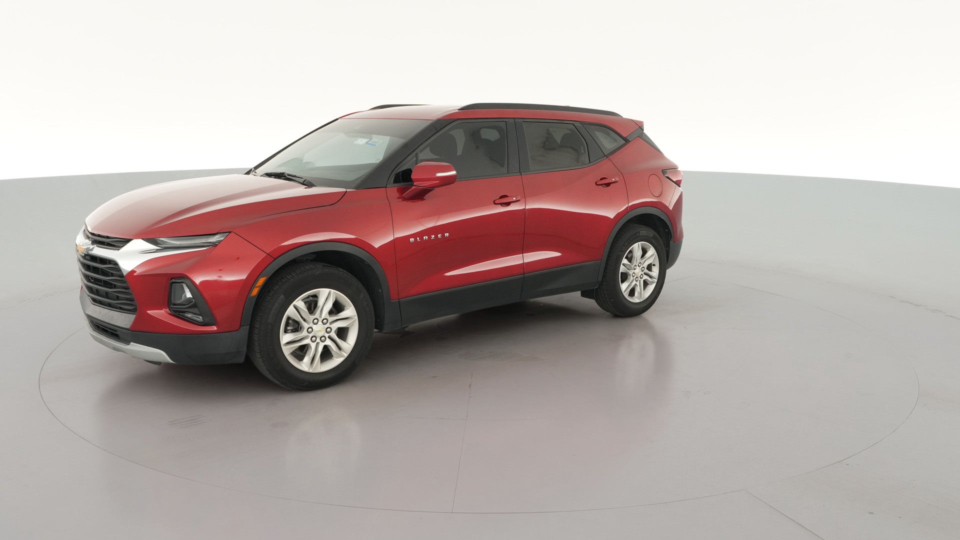 2021 Chevrolet Blazer vehicle photo