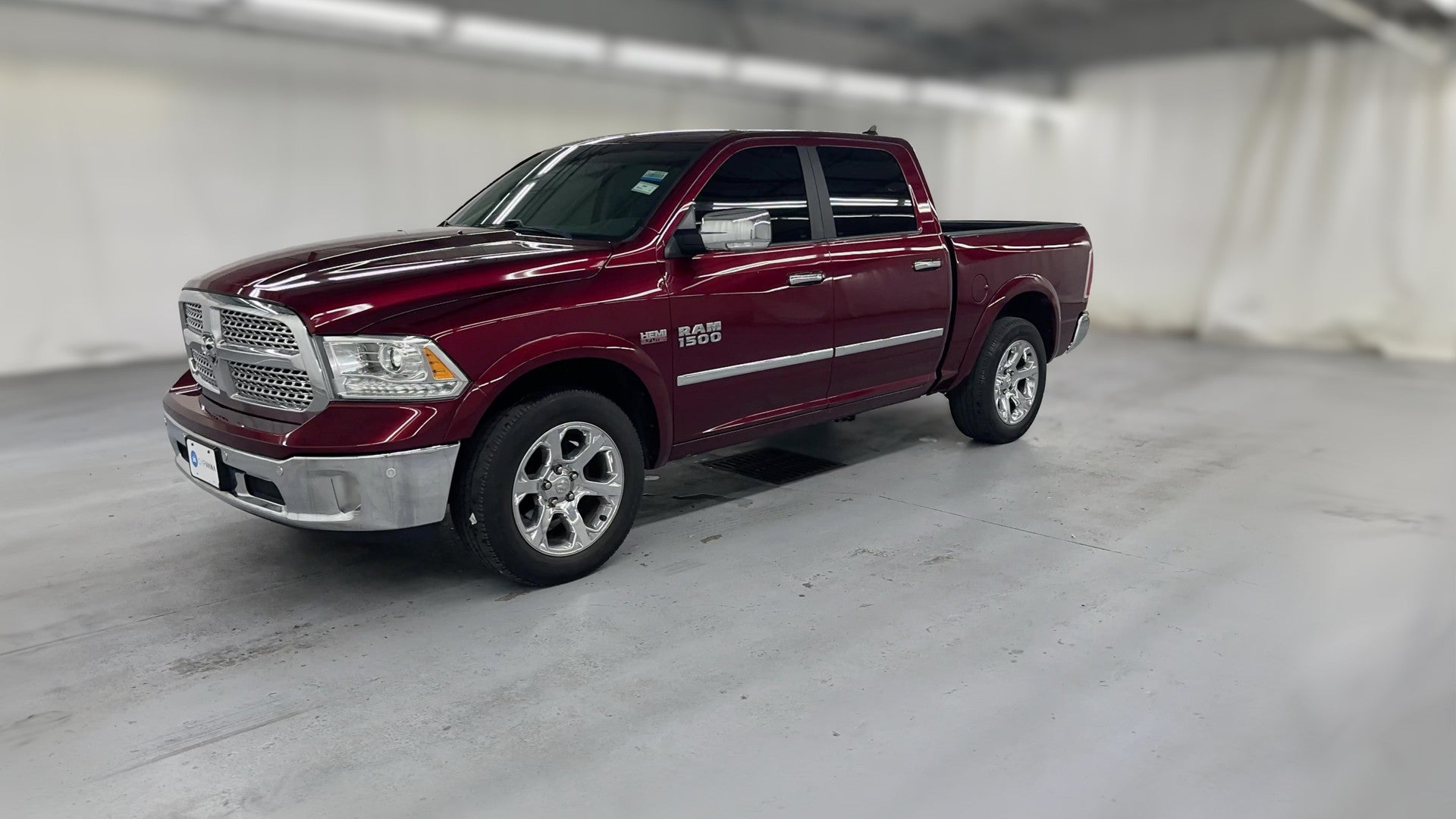 2018 Ram 1500 Crew Cab vehicle photo