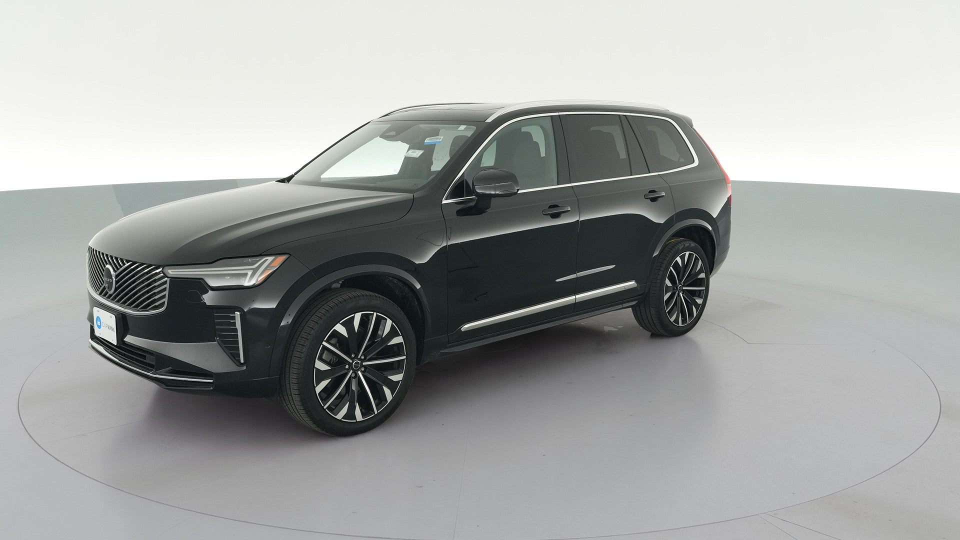 2026 Volvo XC90 vehicle photo