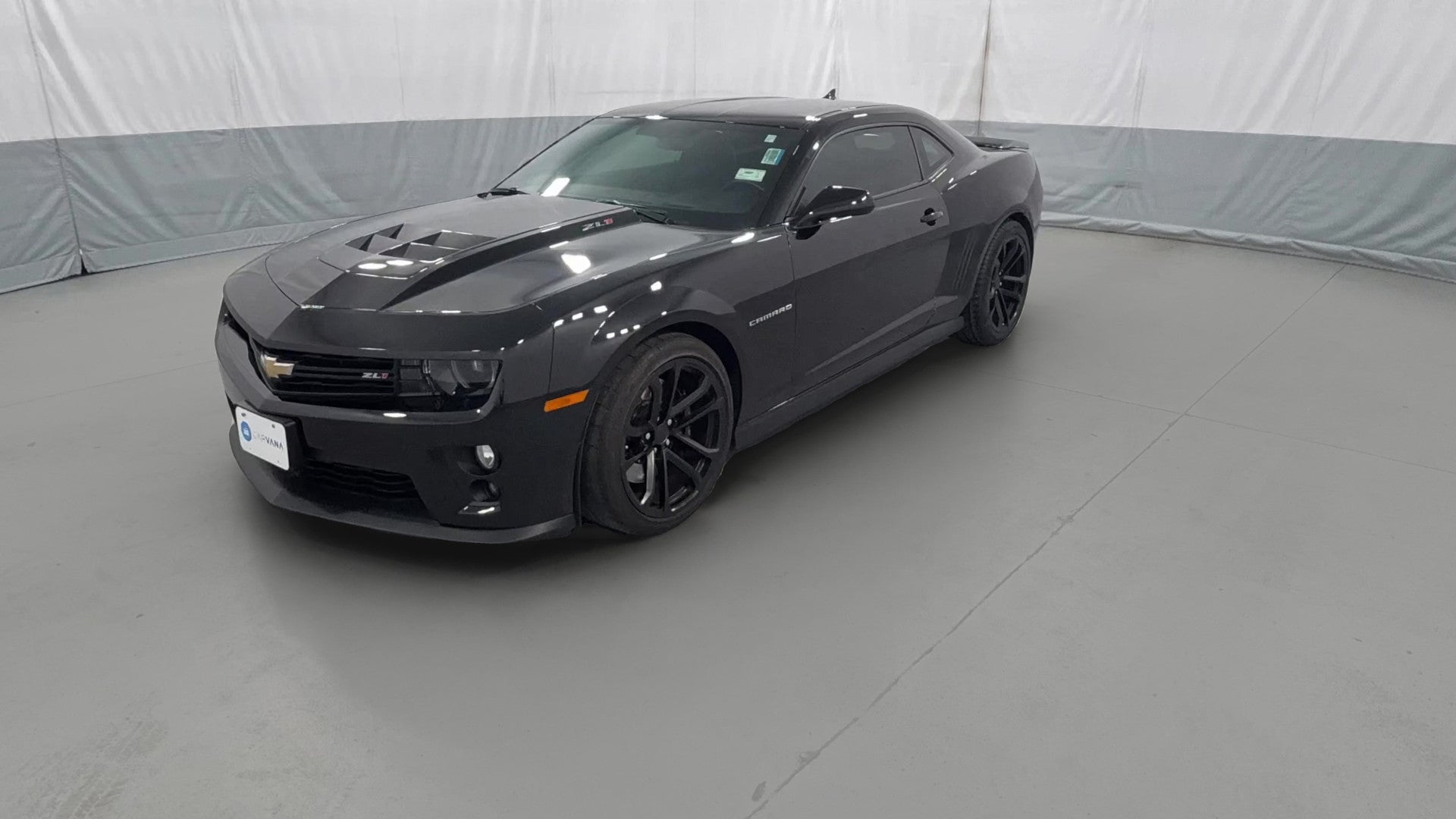2015 Chevrolet Camaro vehicle photo