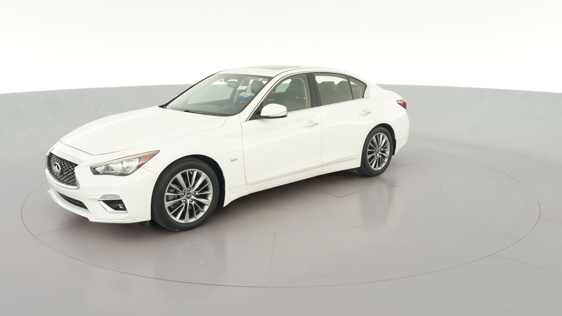 2018 INFINITI Q50 vehicle photo
