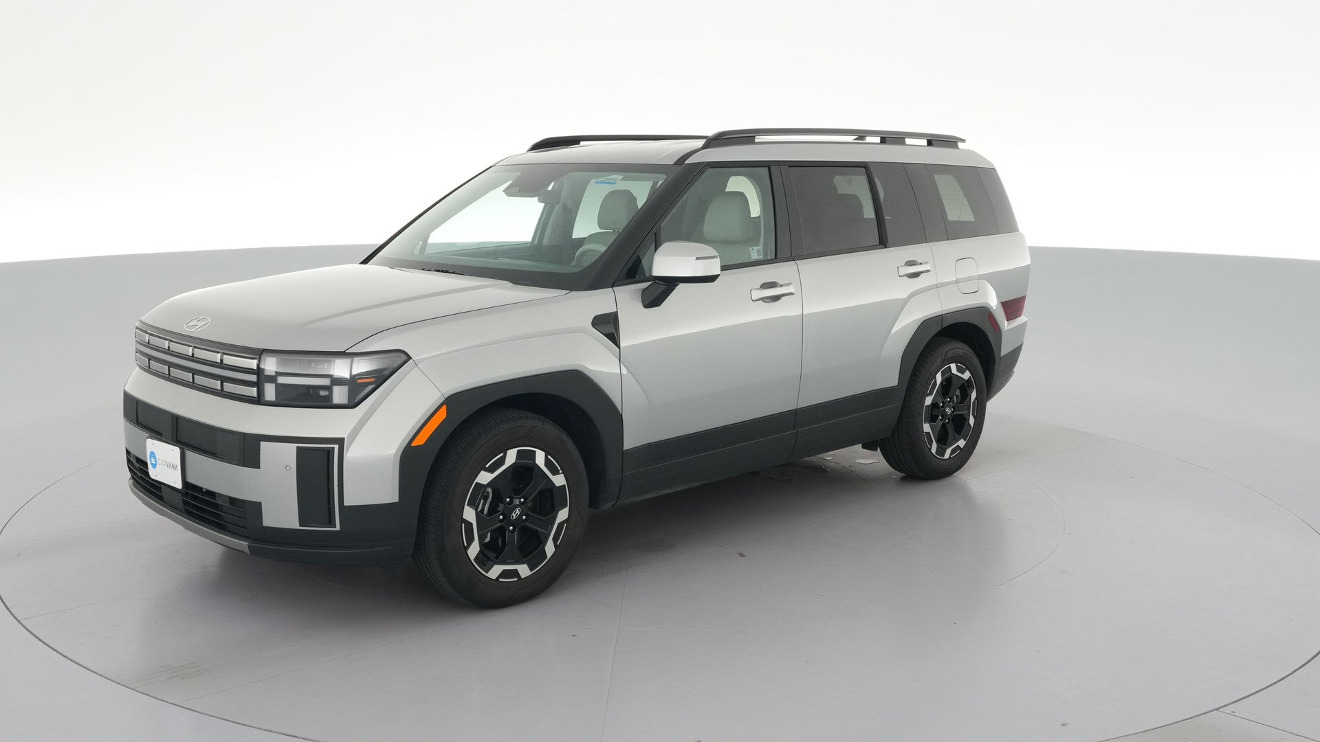2026 Hyundai Santa Fe vehicle photo