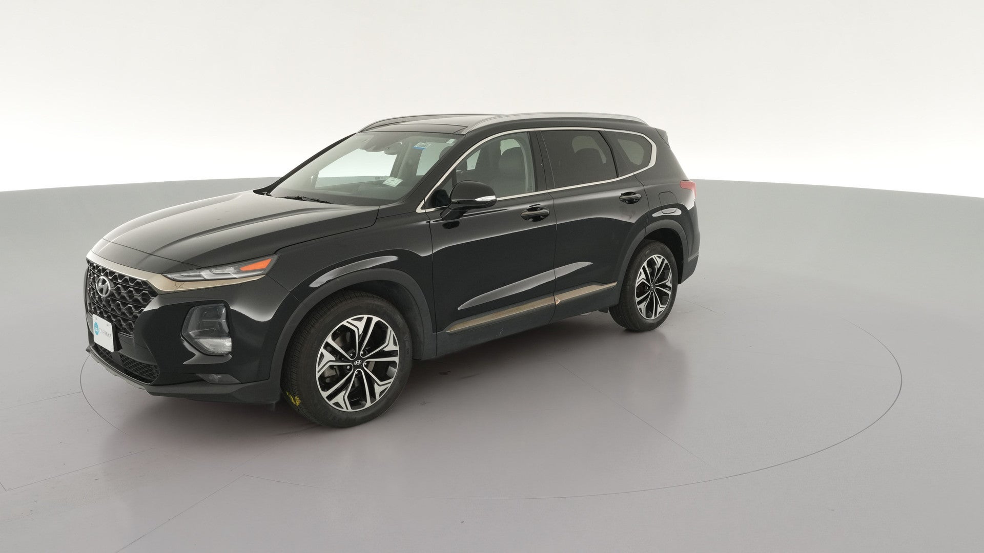 2019 Hyundai Santa Fe vehicle photo