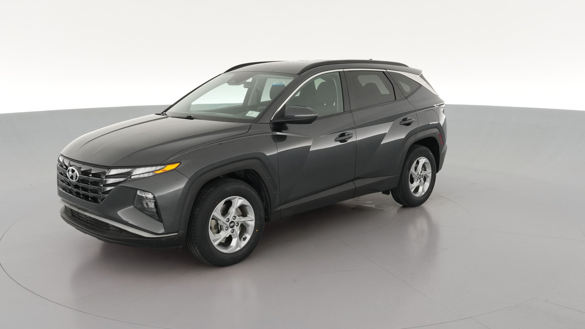 2022 Hyundai Tucson vehicle photo