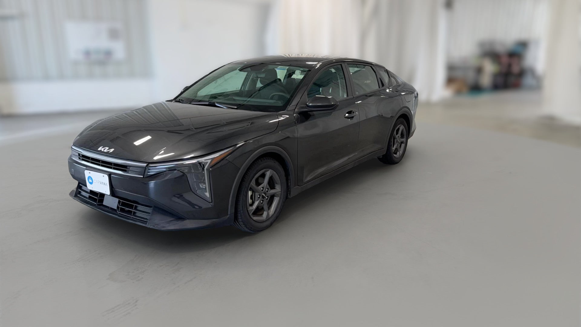 2025 Kia K4 vehicle photo