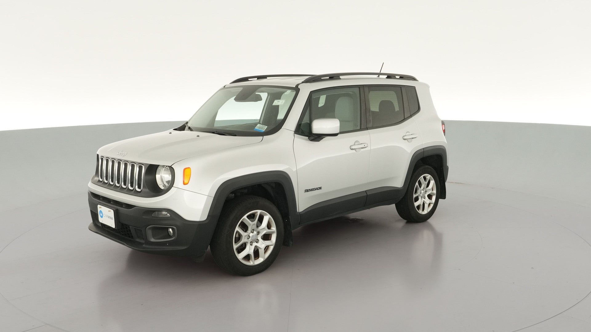 2016 Jeep Renegade vehicle photo