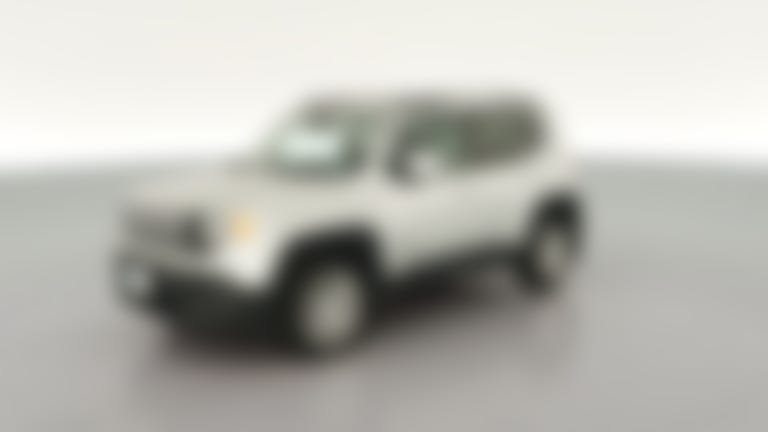 2016 Jeep Renegade vehicle photo