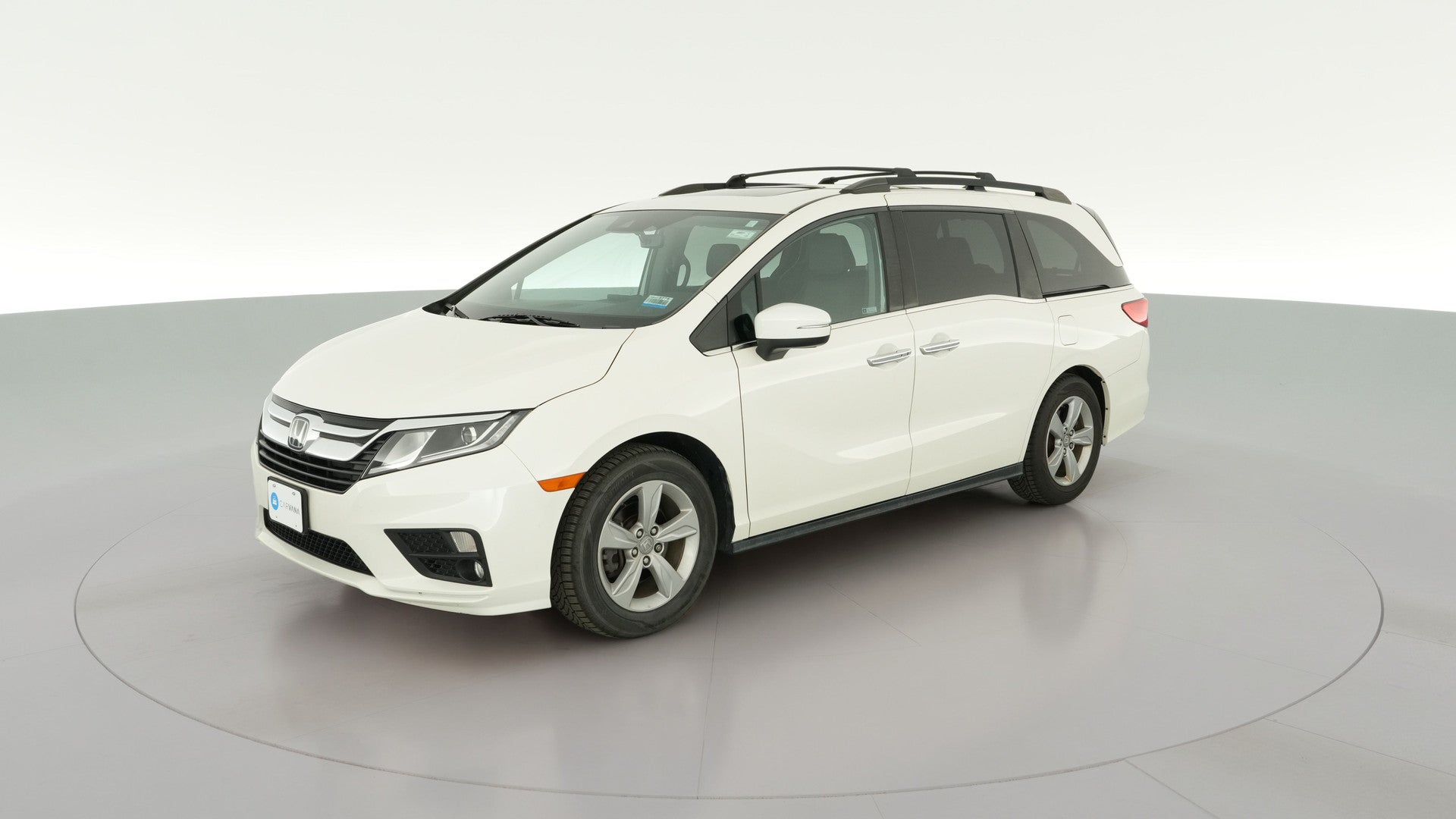 2019 Honda Odyssey vehicle photo
