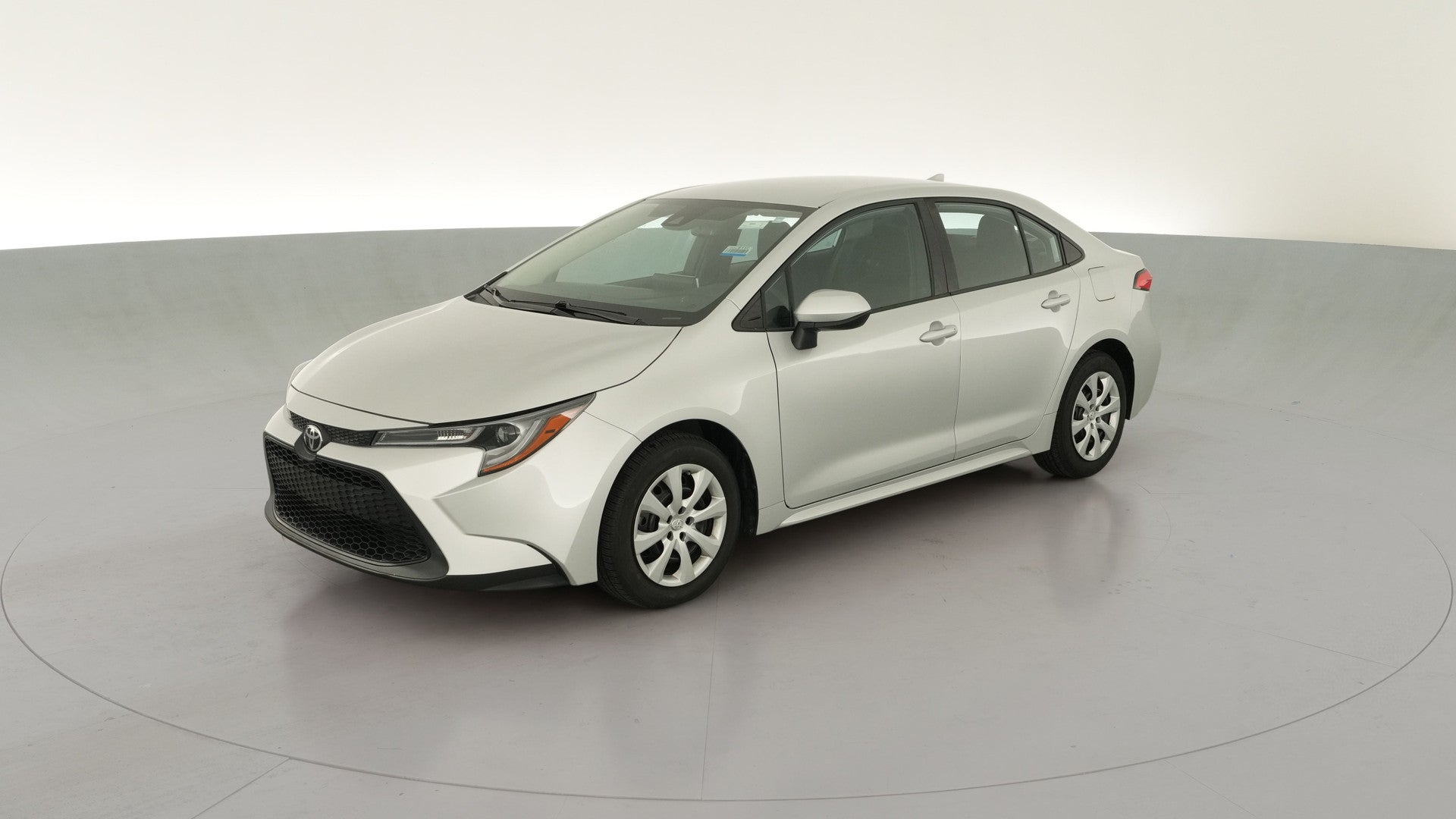 2020 Toyota Corolla vehicle photo