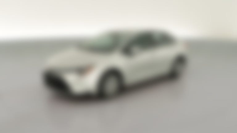 2020 Toyota Corolla vehicle photo