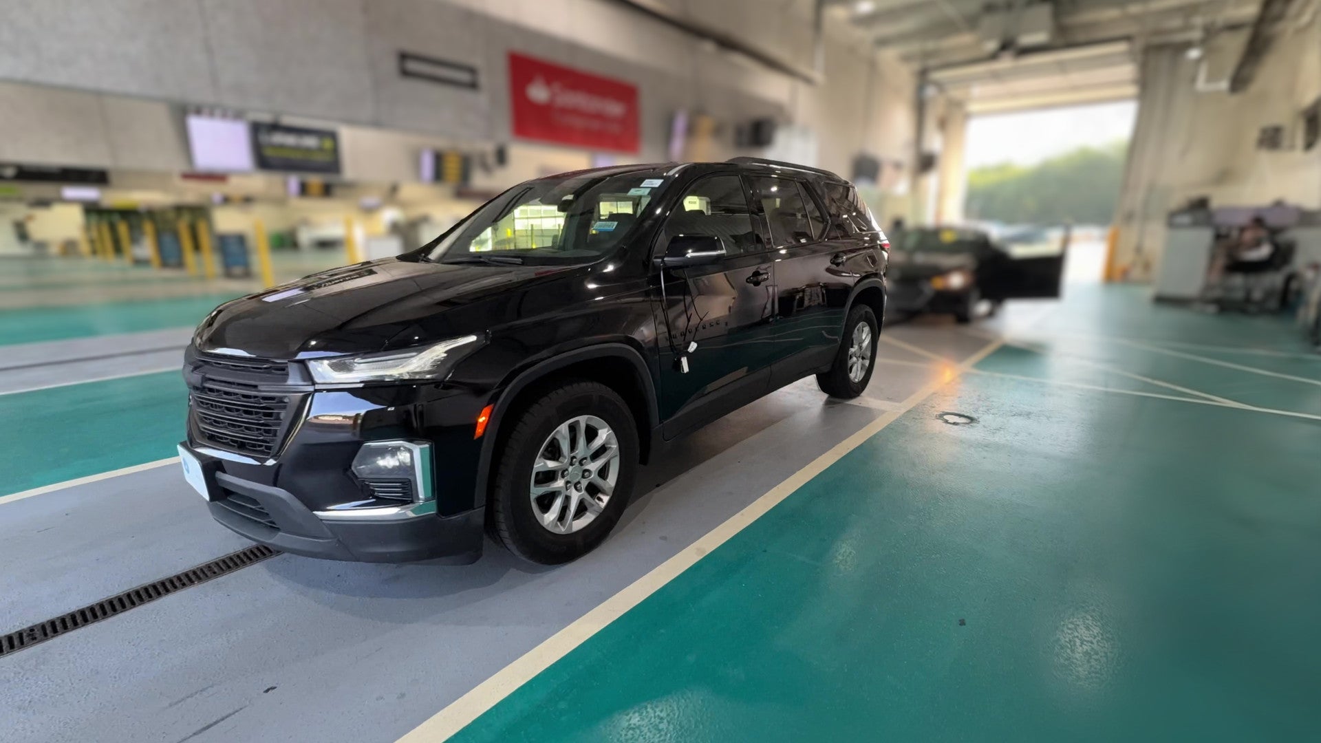 2023 Chevrolet Traverse vehicle photo