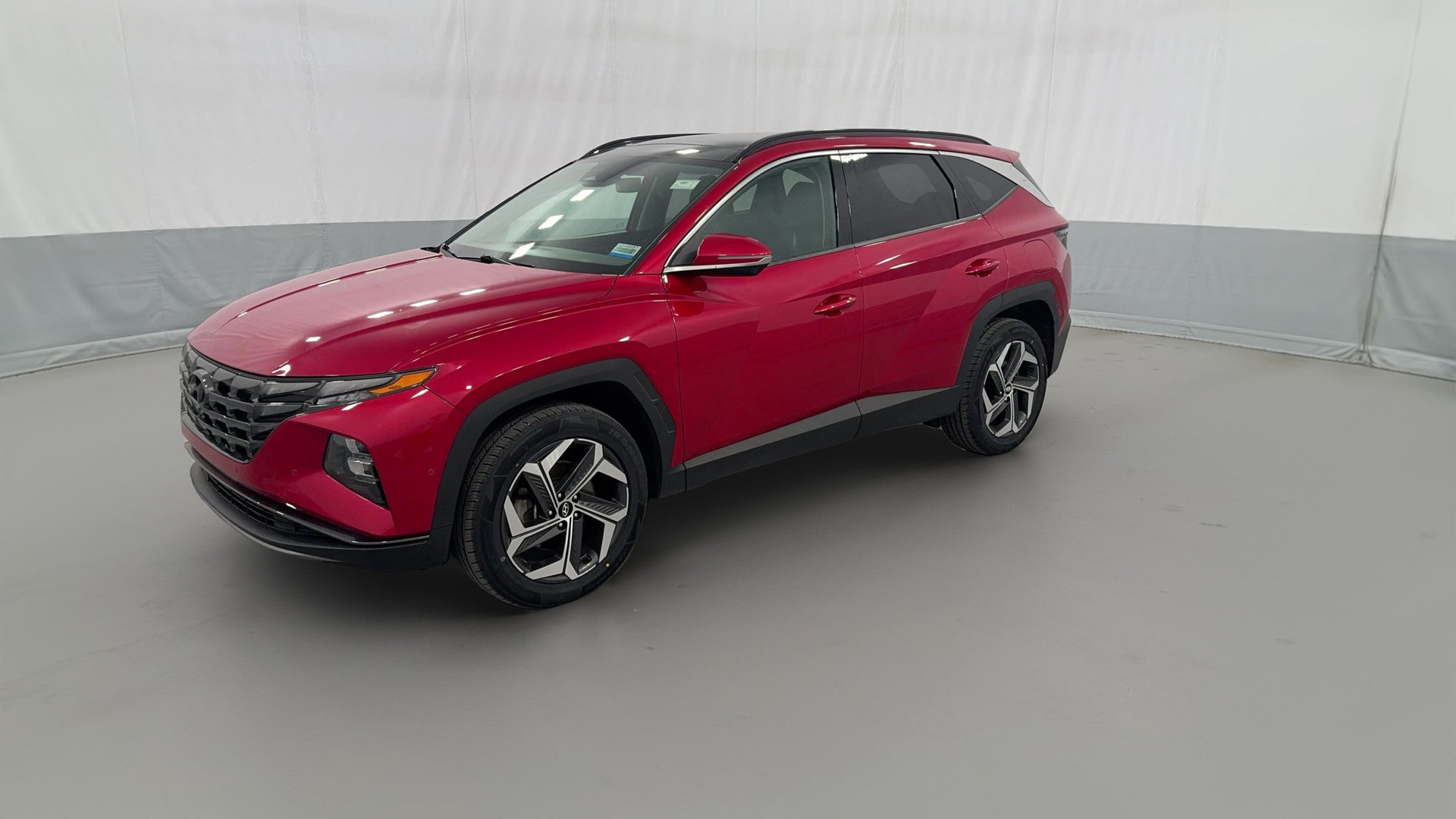 2022 Hyundai Tucson vehicle photo