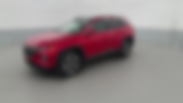 2022 Hyundai Tucson vehicle photo