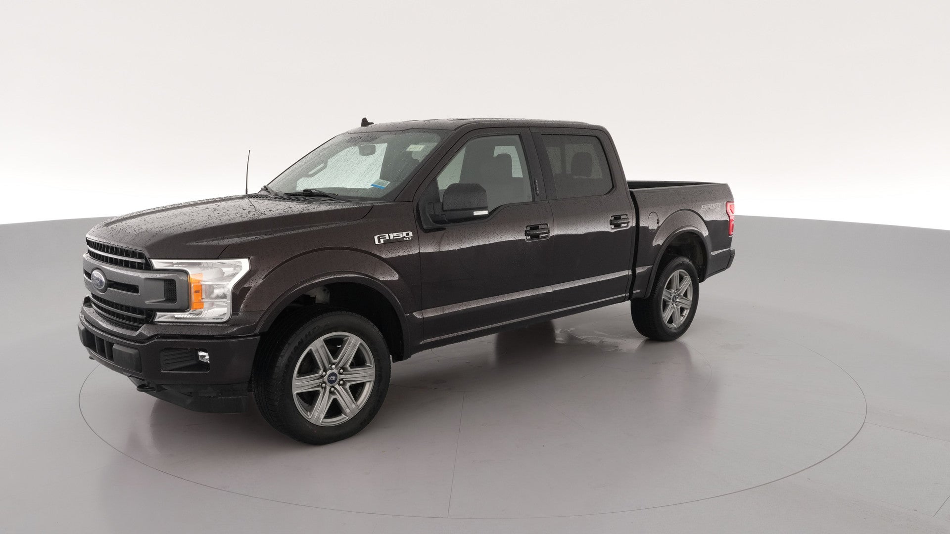 2018 Ford F150 SuperCrew Cab vehicle photo