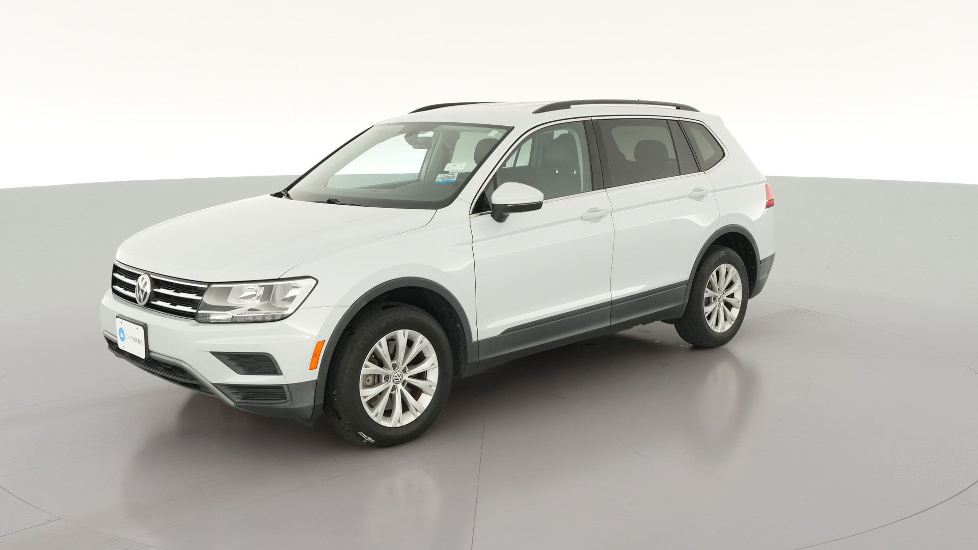 2019 Volkswagen Tiguan vehicle photo