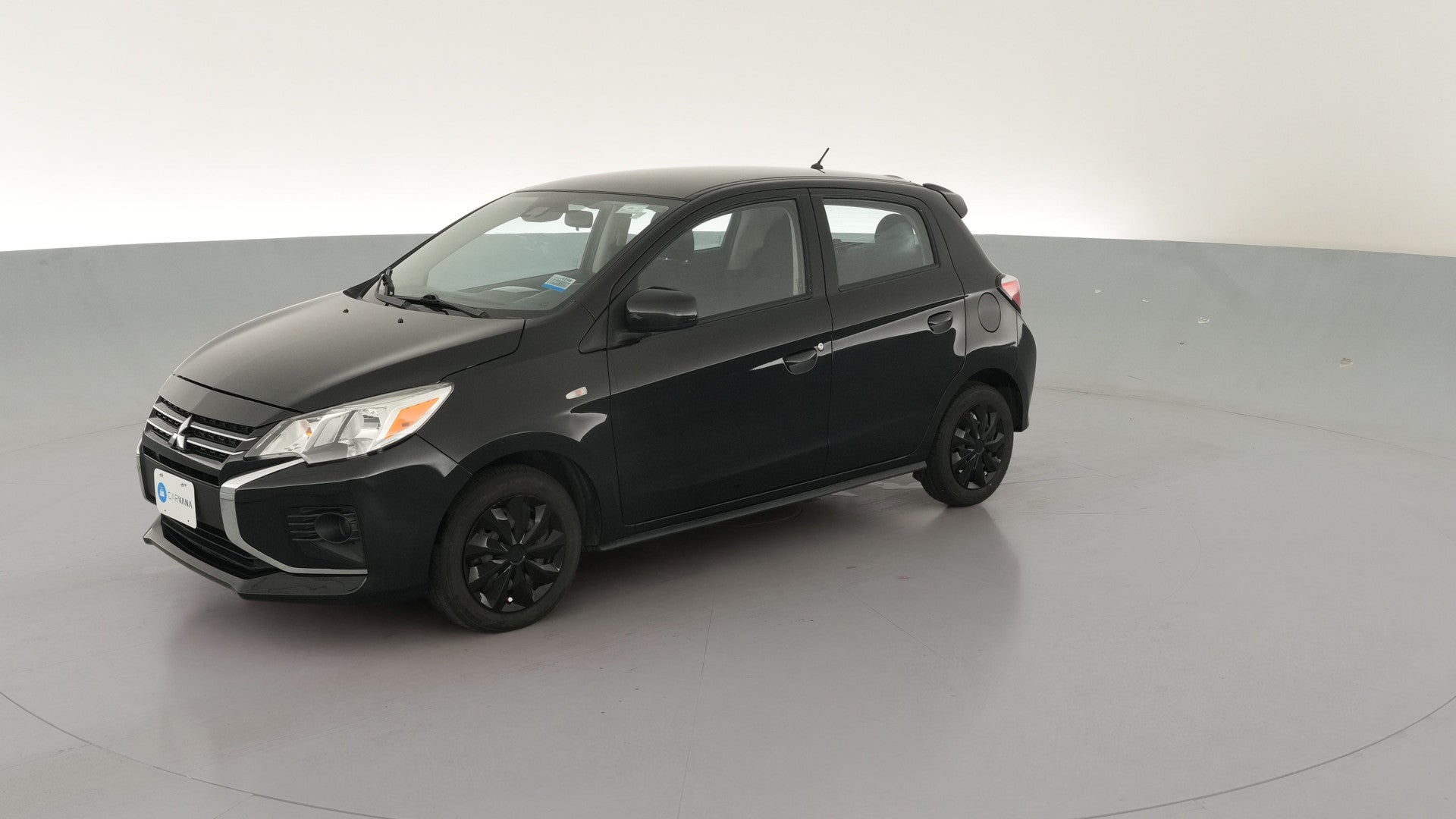 2021 Mitsubishi Mirage vehicle photo