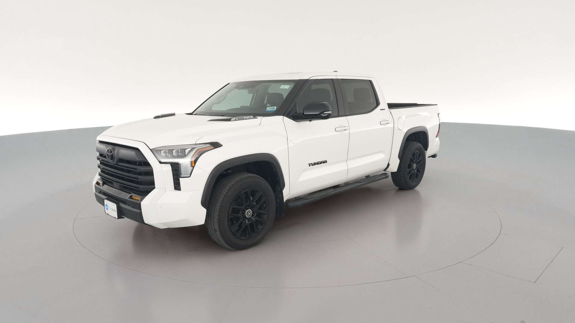 2024 Toyota Tundra Hybrid CrewMax vehicle photo