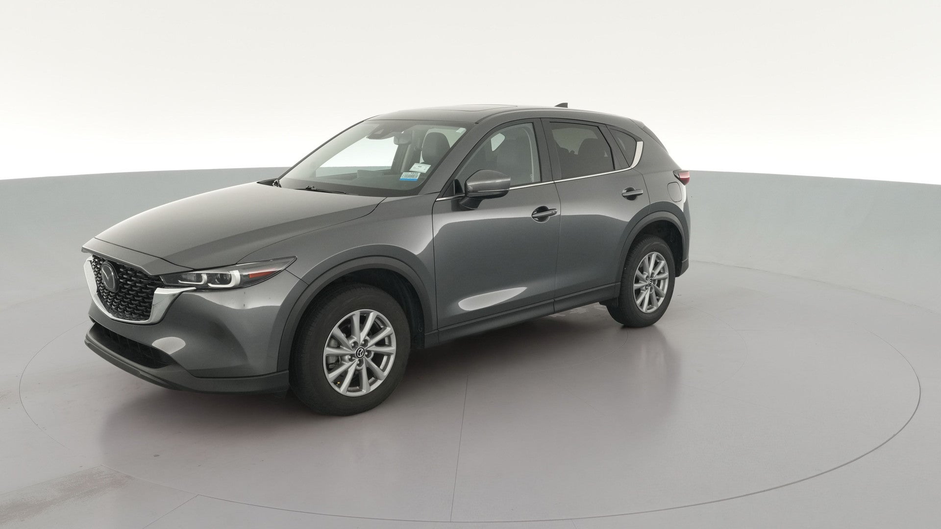 2023 MAZDA CX-5 vehicle photo