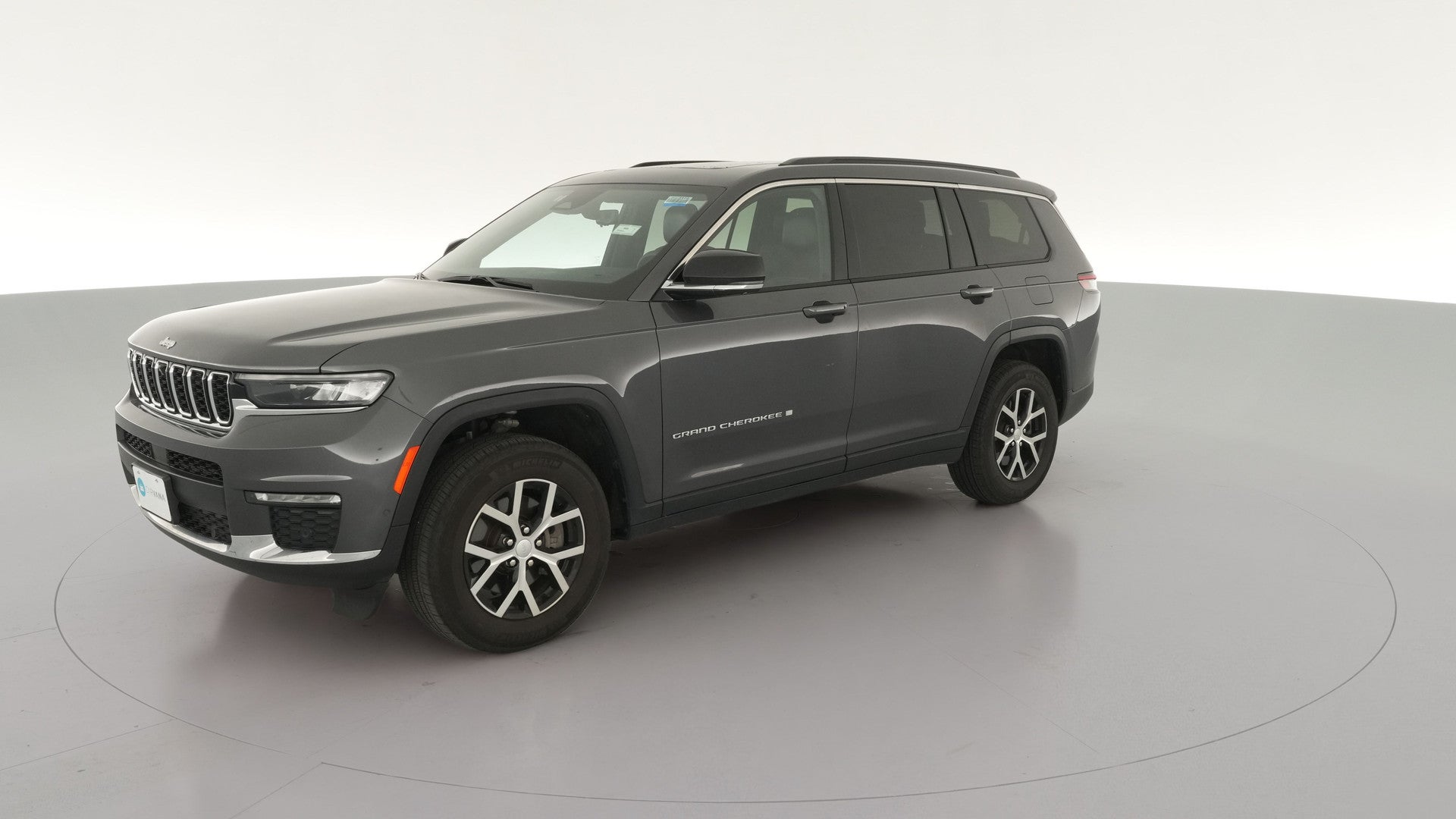 2024 Jeep Grand Cherokee L vehicle photo