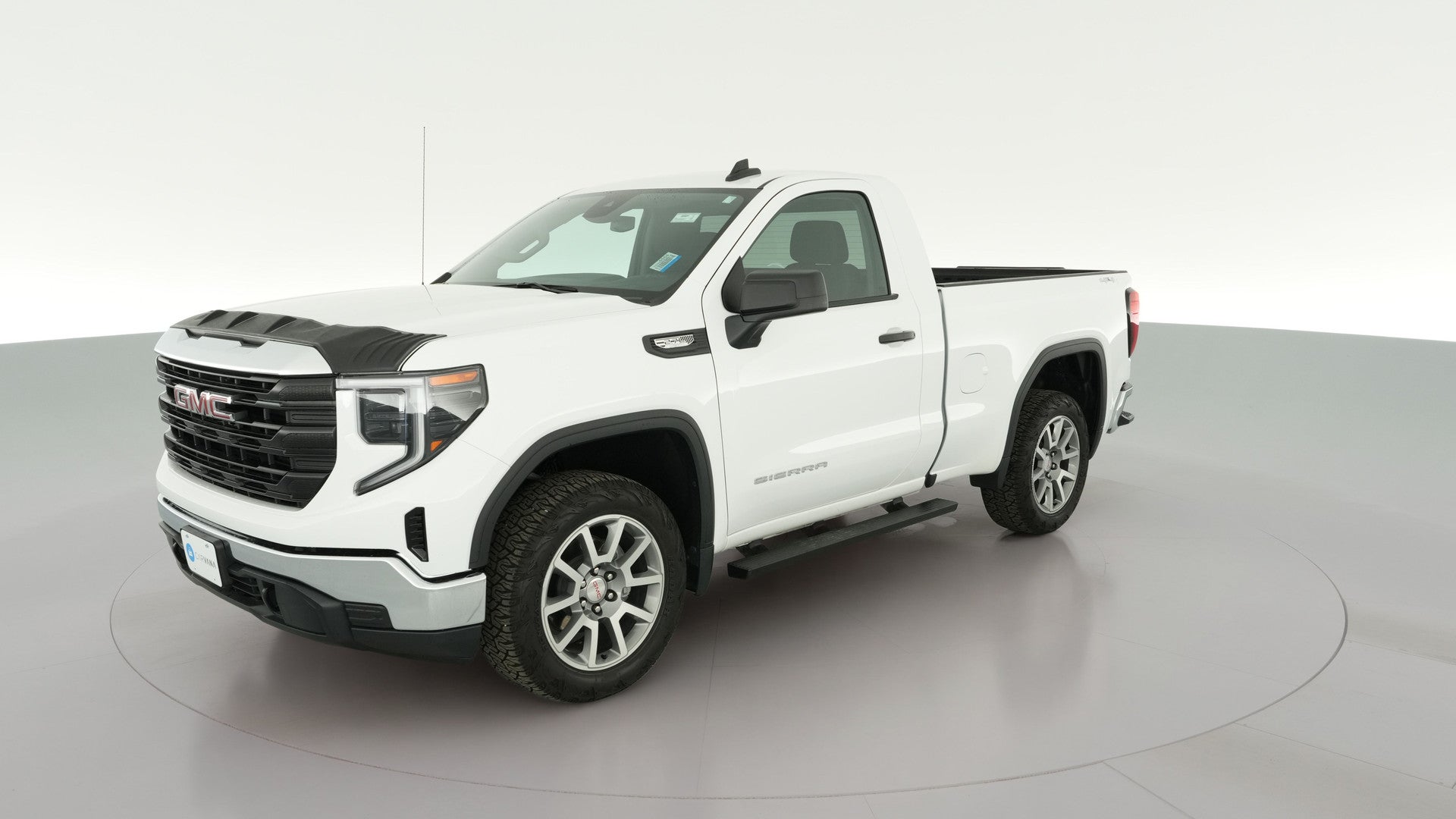 2024 GMC Sierra 1500 Regular Cab vehicle photo