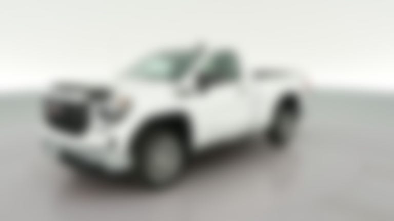 2024 GMC Sierra 1500 Regular Cab vehicle photo